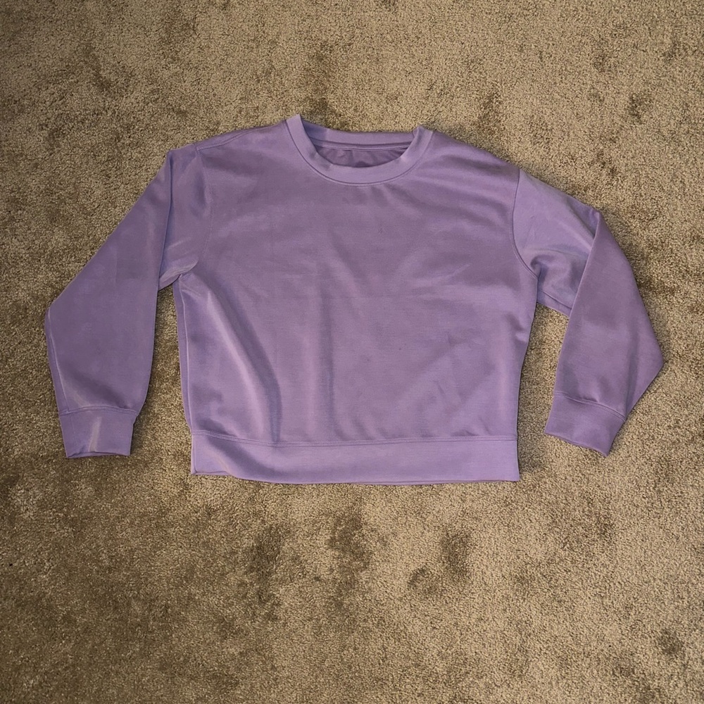A New Day Women's Sandwash Sweatshirt